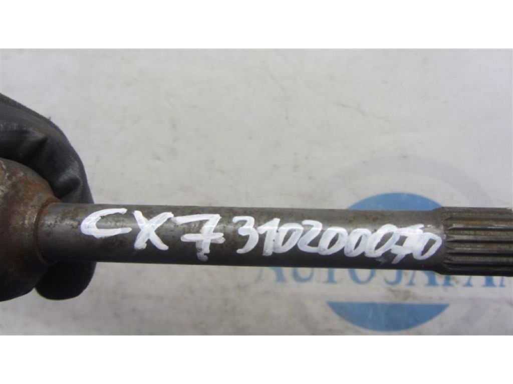 Рульовий карданчик MAZDA CX-7 06-12 - Фото 2