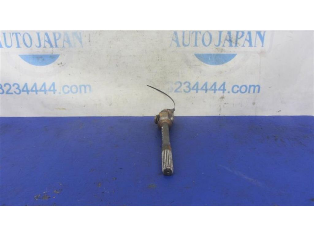 Рульовий карданчик MAZDA CX-7 06-12 - Фото 4