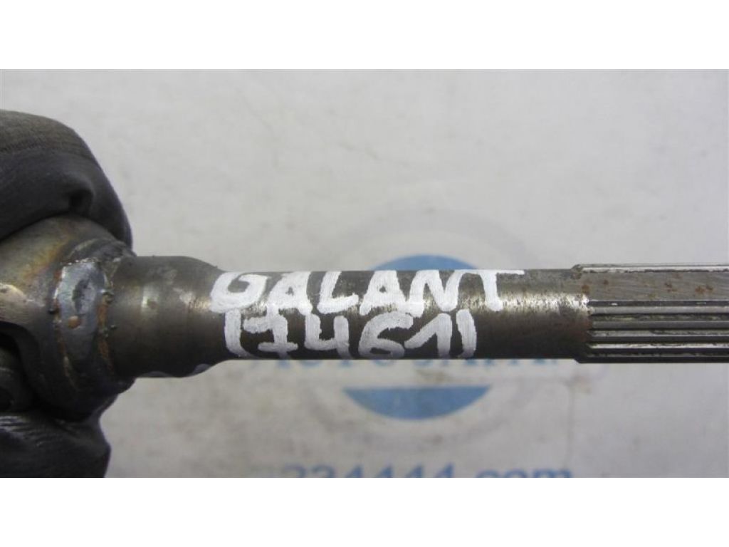 Рульовий карданчик MITSUBISHI GALANT 03-12 - Фото 2