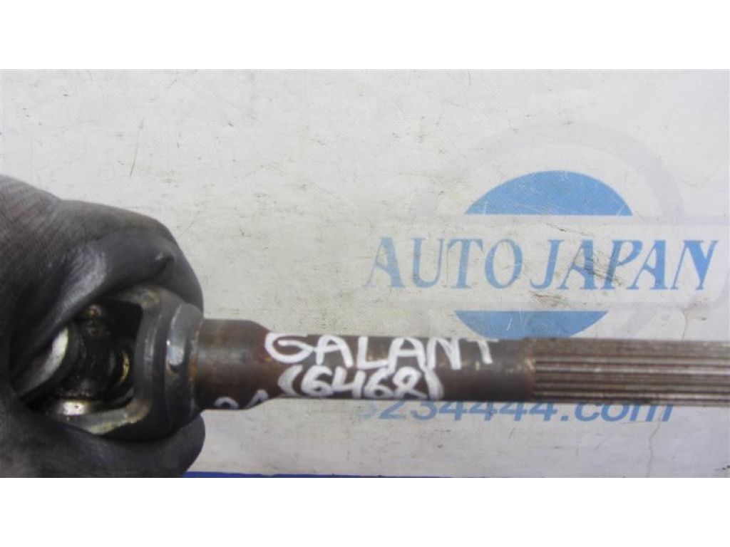 Рульовий карданчик MITSUBISHI GALANT 03-12 - Фото 2
