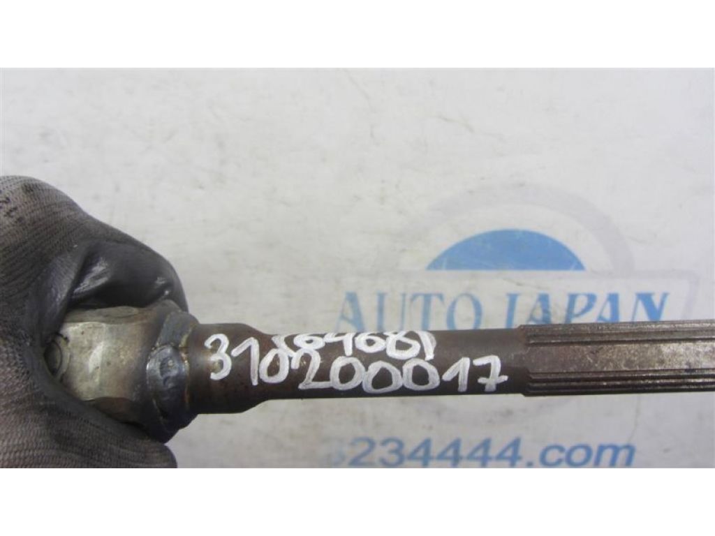 Рульовий карданчик MITSUBISHI GALANT 03-12 - Фото 3