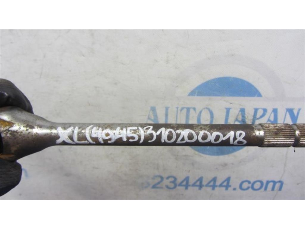 Рульовий карданчик MITSUBISHI OUTLANDER XL 05-13 - Фото 2