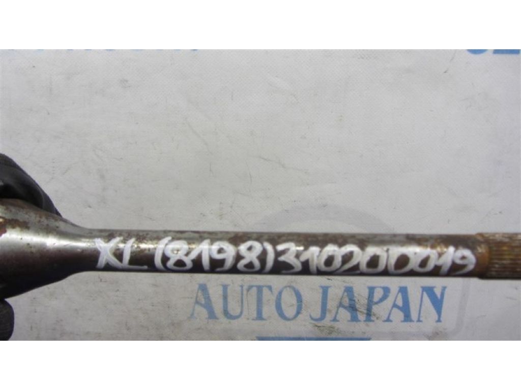 Рульовий карданчик MITSUBISHI GALANT 03-12 - Фото 2