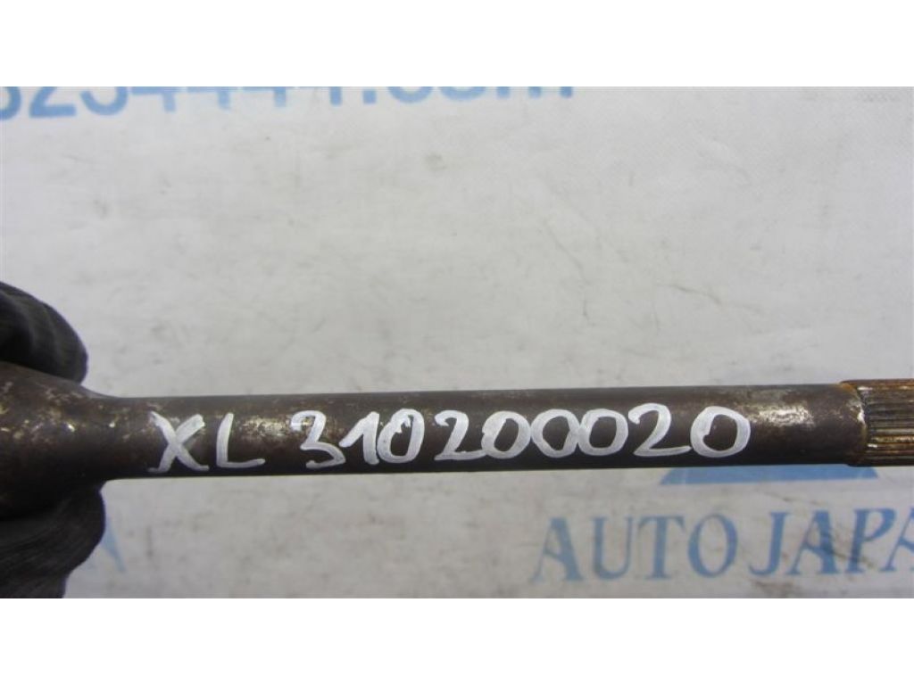 Рульовий карданчик MITSUBISHI OUTLANDER XL 05-13 - Фото 2