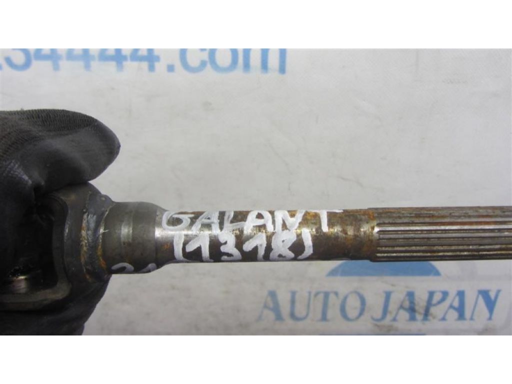Рульовий карданчик MITSUBISHI GALANT 03-12 - Фото 2