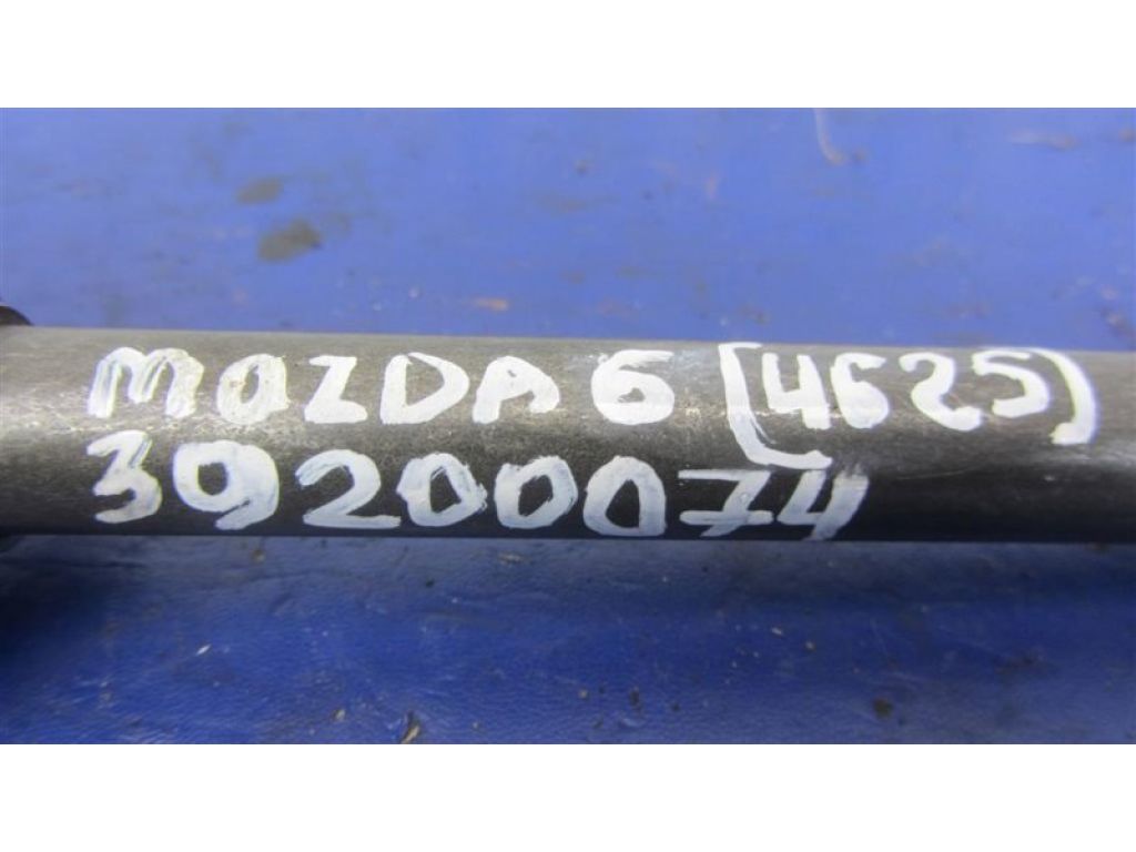 Рулевой карданчик MAZDA 6 GH 07-12 - Фото 2