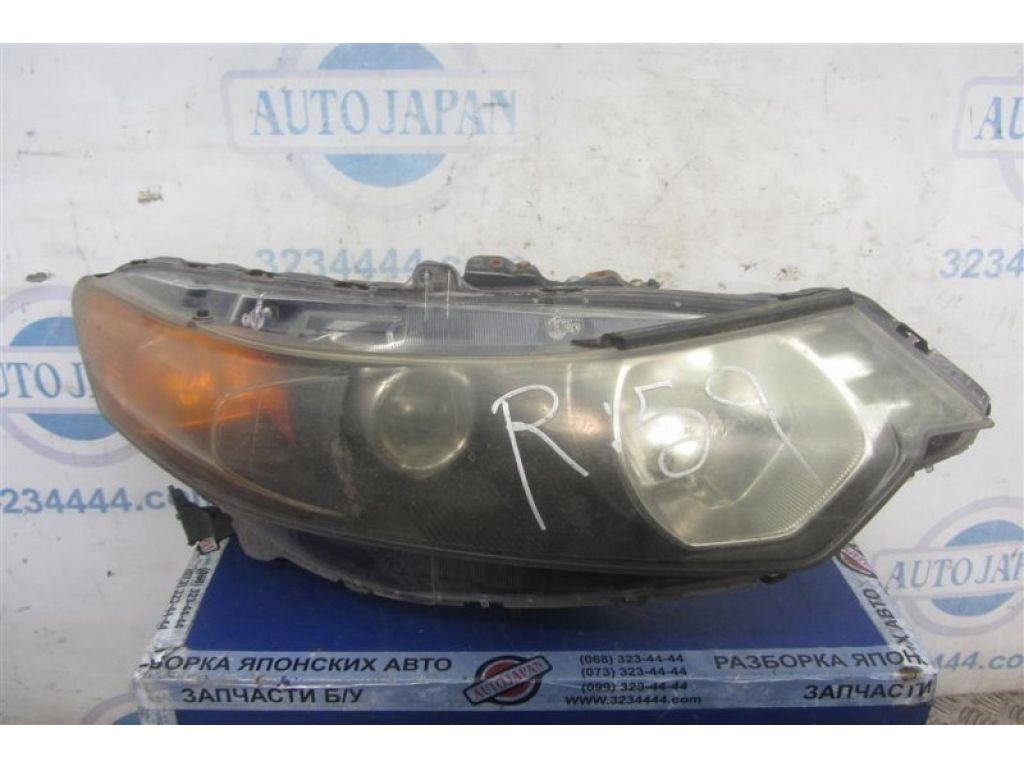 33150-TL0-G01 | Фара передн. прав. HONDA ACCORD CU8 08-13