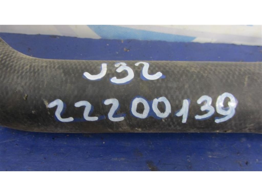 21503-JN21B | Патрубок системы охлаждения NISSAN TEANA J32 08-14 - Фото 2