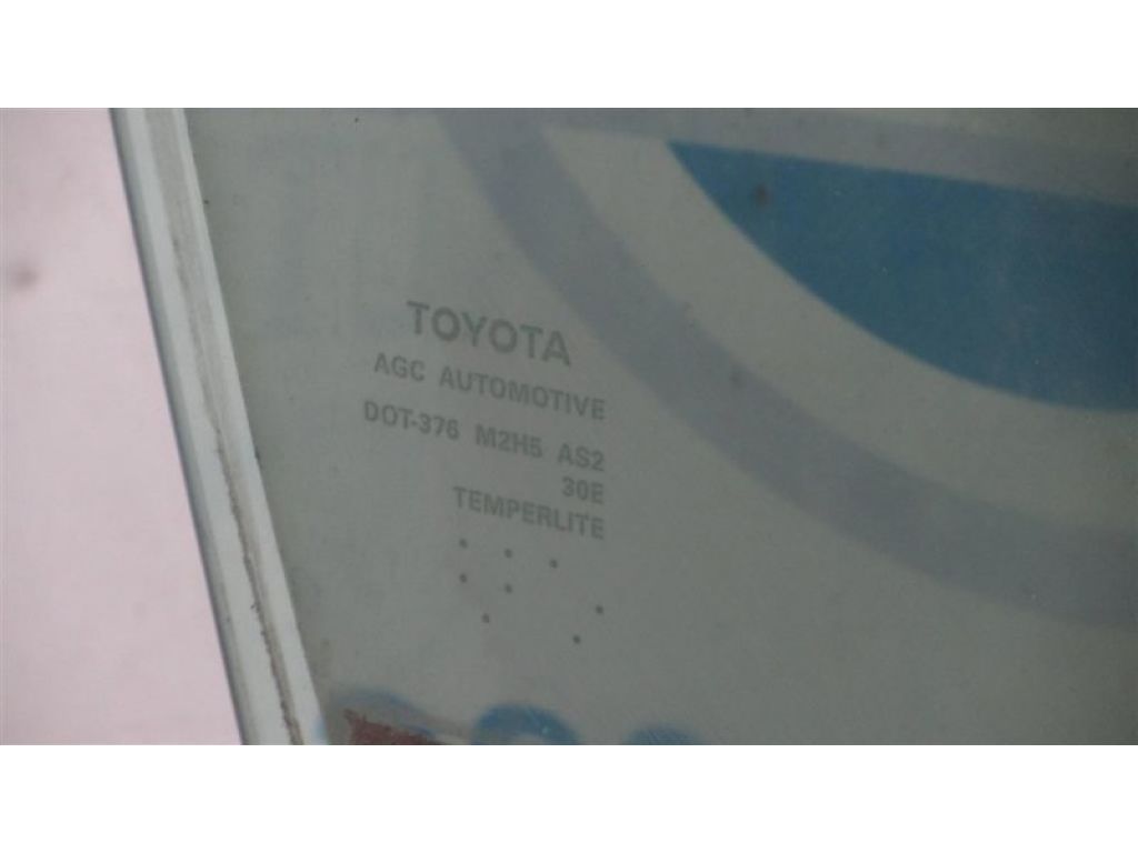 6810133130 | Стекло двери передн. прав. TOYOTA CAMRY 40 06-11 - Фото 3