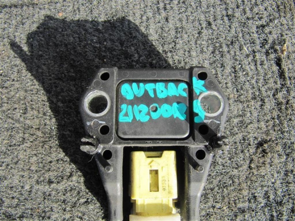 98231AG01A | Датчик удару SUBARU OUTBACK 03-09 BP - Фото 2