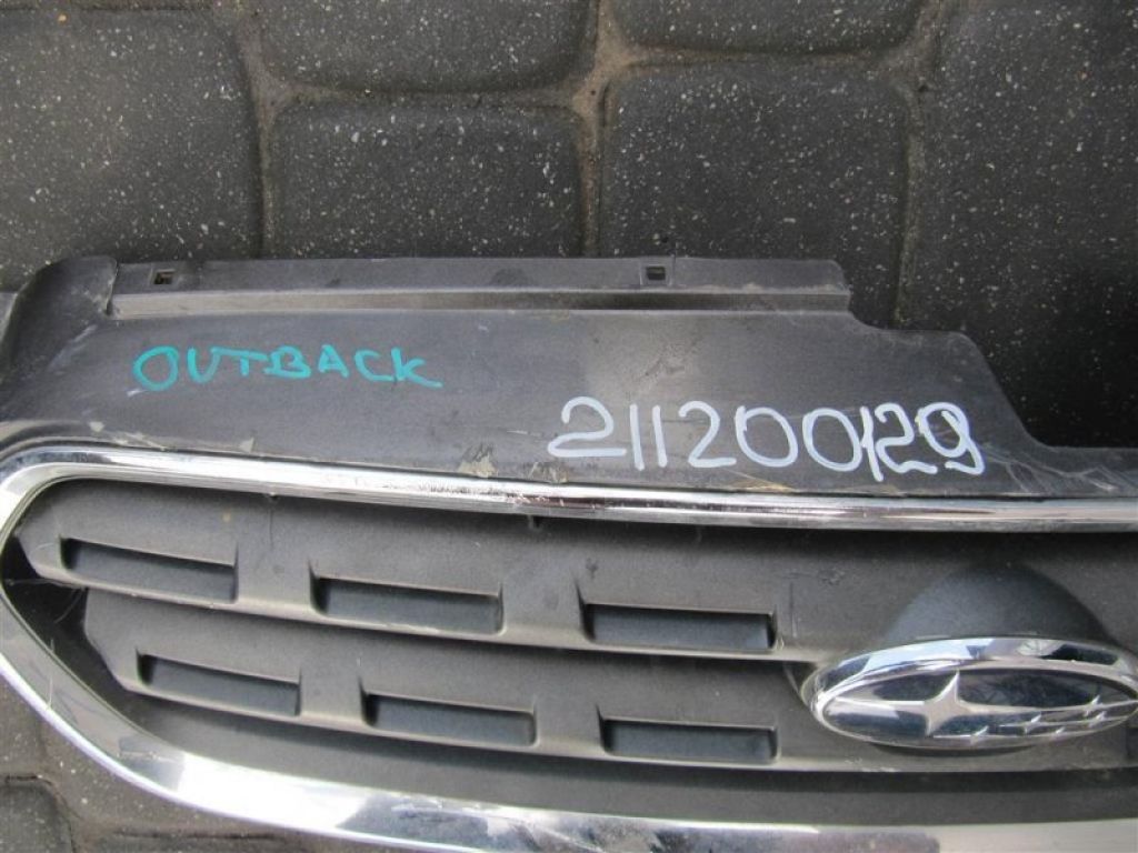91121AG07C | Решітка радіатора SUBARU OUTBACK 03-09 BP - Фото 2