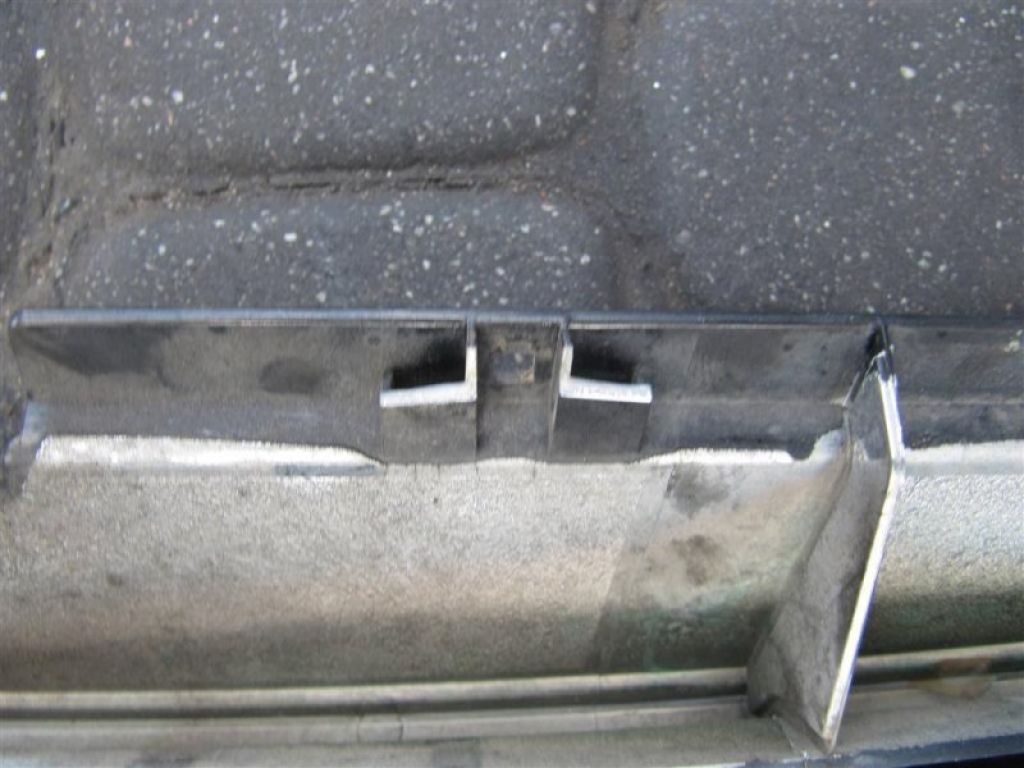 91121AG07C | Решітка радіатора SUBARU OUTBACK 03-09 BP - Фото 4