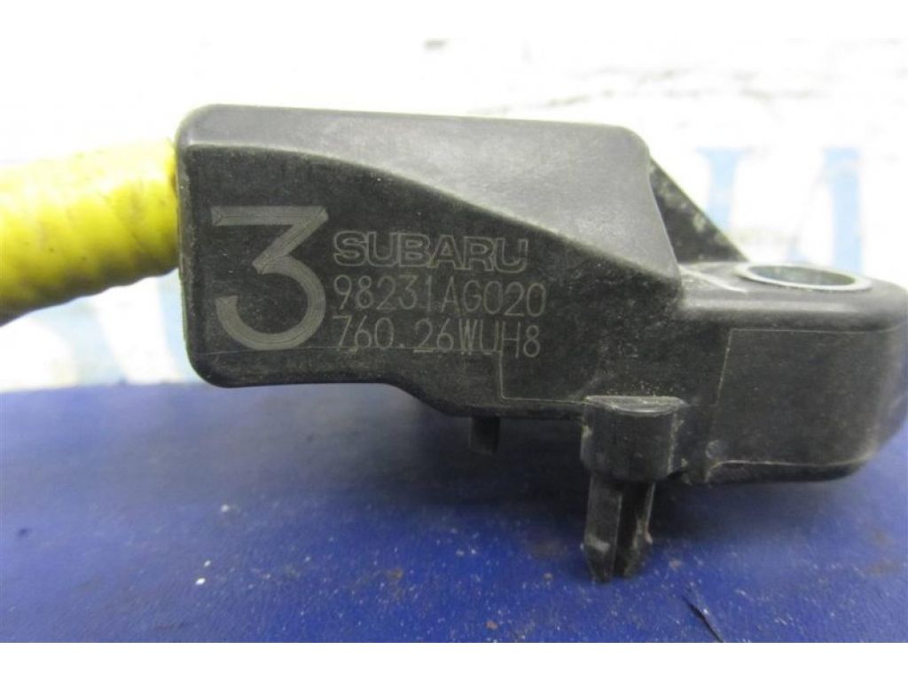 98231AG03A | Датчик удару SUBARU LEGACY 03-09 BL/BP - Фото 3
