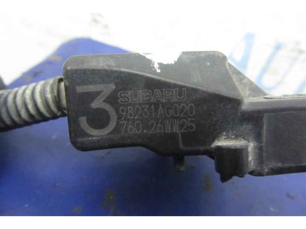 98231AG03A | Датчик удару SUBARU LEGACY 03-09 BL/BP - Фото 3