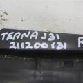 92184-9W50A | Дефлектор радіатора прав. NISSAN TEANA J31 03-07 - Прев'ю 2