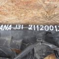 21481-9Y800 | Дифузор вентилятора основного радіатора NISSAN TEANA J31 03-07 - Прев'ю 3