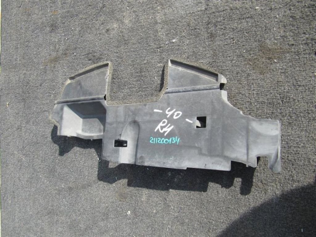 53293-33030 | Дефлектор радіатора передн. прав. TOYOTA CAMRY 40 06-11