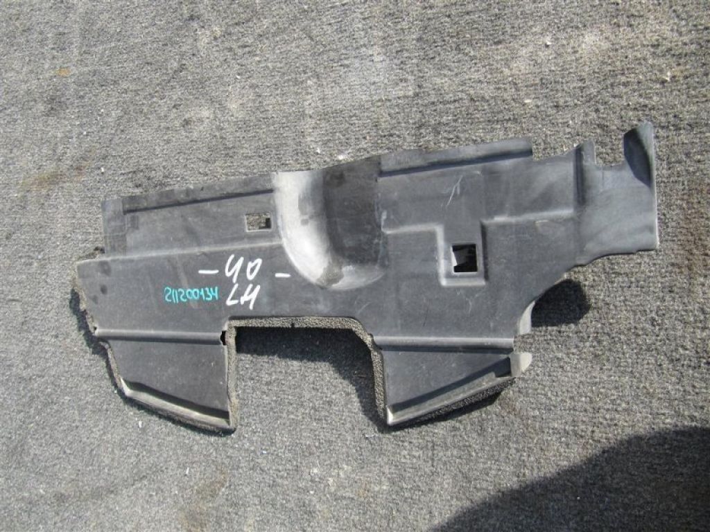 53294-33030 | Дефлектор радіатора лів. TOYOTA CAMRY 40 06-11
