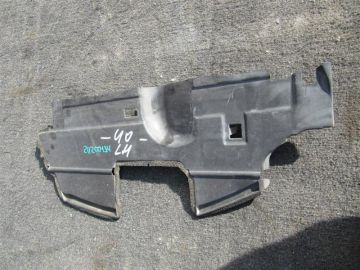 Дефлектор радиатора лев. TOYOTA CAMRY 40 06-11