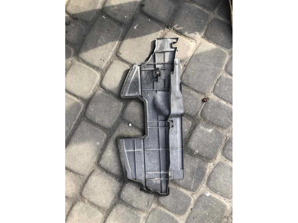 53293-33030 | Дефлектор радіатора передн. прав. TOYOTA CAMRY 40 06-11 - Фото 2