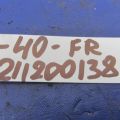 89173-09400 | Датчик удара TOYOTA CAMRY 40 06-11 - Превью 2