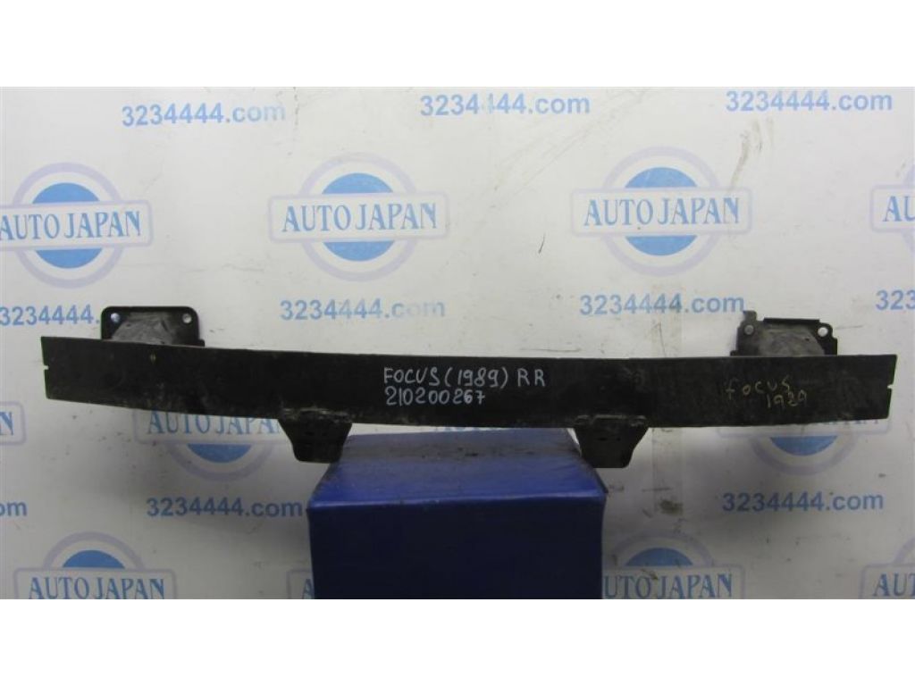 CM5Z-17906-B | Усилитель заднего бампера FORD FOCUS 10-18