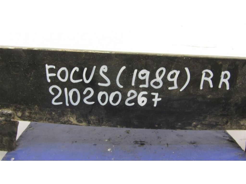 CM5Z-17906-B | Усилитель заднего бампера FORD FOCUS 10-18 - Фото 2