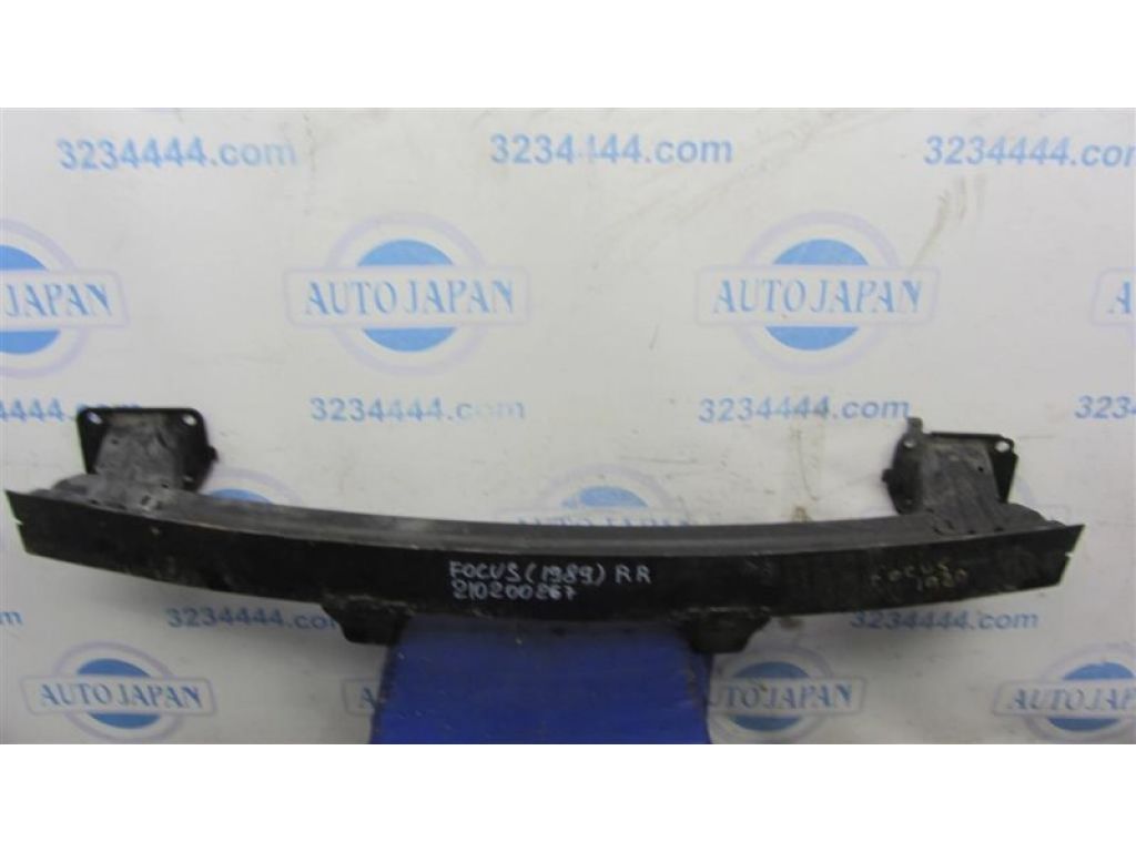 CM5Z-17906-B | Усилитель заднего бампера FORD FOCUS 10-18 - Фото 3