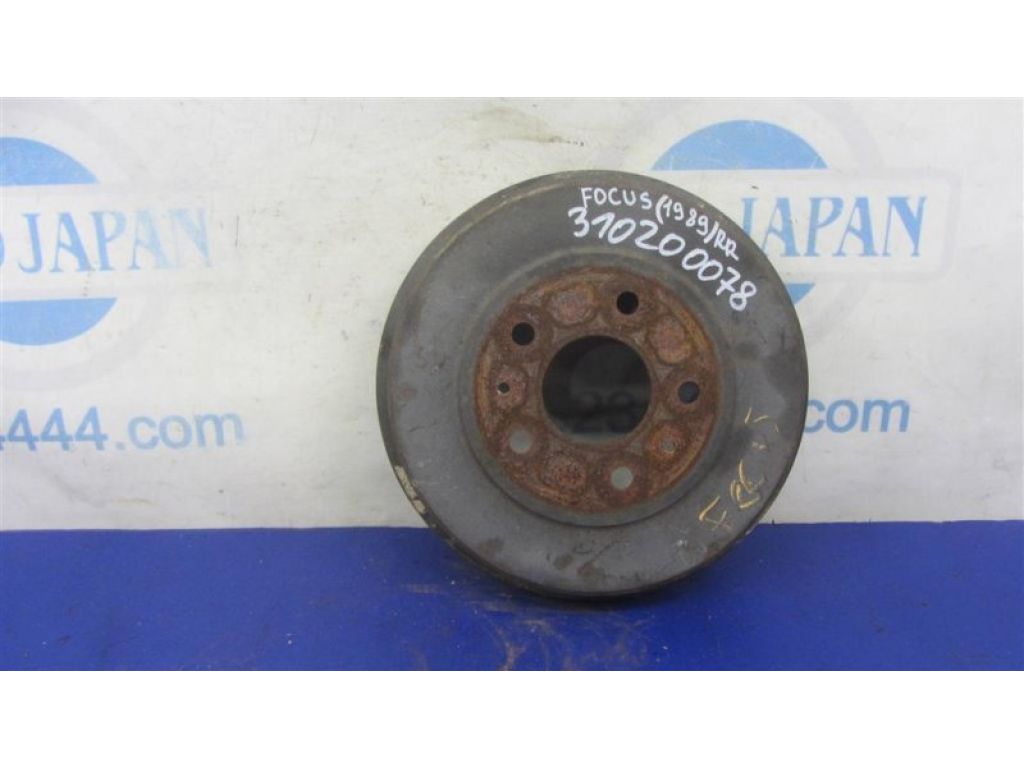 BV6Z-1126-A | Тормозной барабан FORD FOCUS 10-18