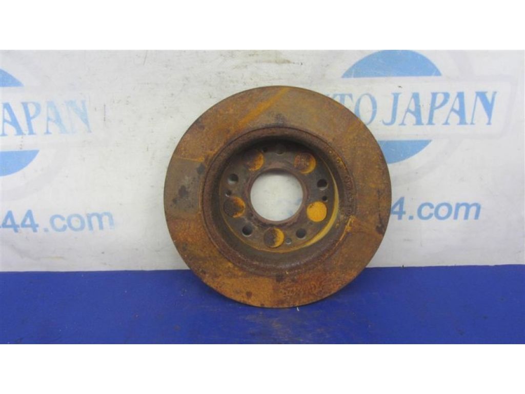 42510-TR3-A01 | Тормозной диск задний ACURA ILX 12-16 - Фото 3