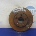 BV6Z-1125-E | Гальмівний диск передній FORD FOCUS 10-18