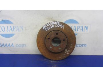 Тормозной диск передний FORD FOCUS 10-18
