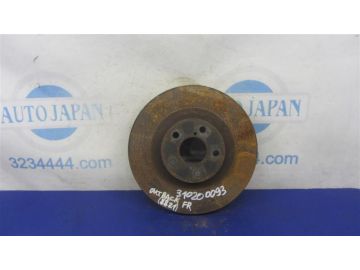 Тормозной диск передний SUBARU OUTBACK 09-14 BR