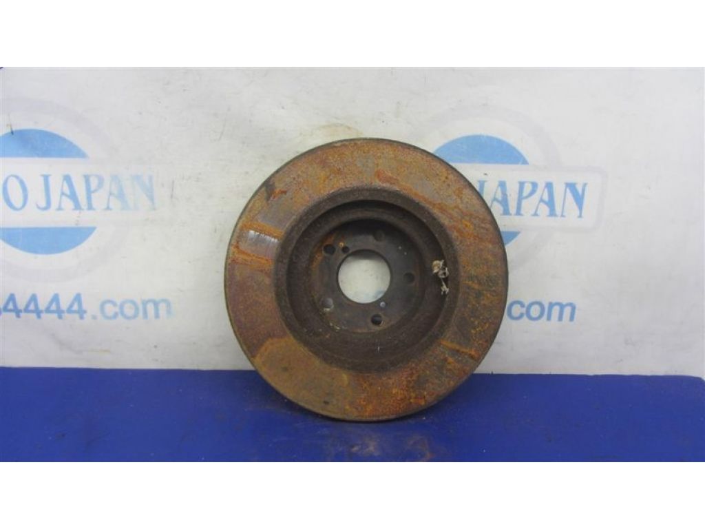 26300AG01A | Тормозной диск передний SUBARU OUTBACK 09-14 BR - Фото 3