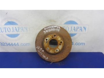 Гальмівний диск передній HONDA ACCORD USA 07-12
