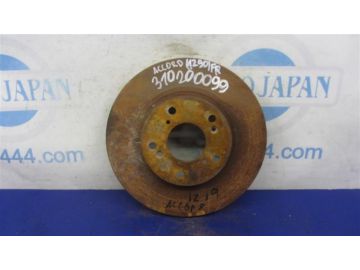 Гальмівний диск передній HONDA ACCORD USA 07-12