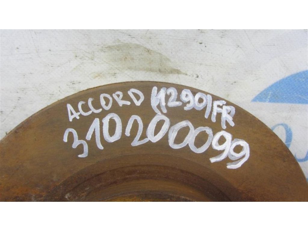 45251-TA5-A00 | Гальмівний диск передній HONDA ACCORD USA 07-12 - Фото 2