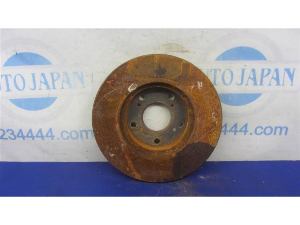 45251-TA5-A00 | Гальмівний диск передній HONDA ACCORD USA 07-12 - Фото 3