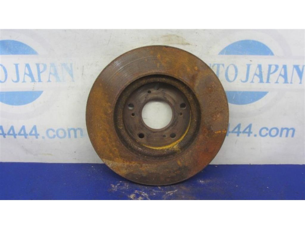 45251-SMG-G11 | Гальмівний диск передній ACURA ILX 12-16 - Фото 3