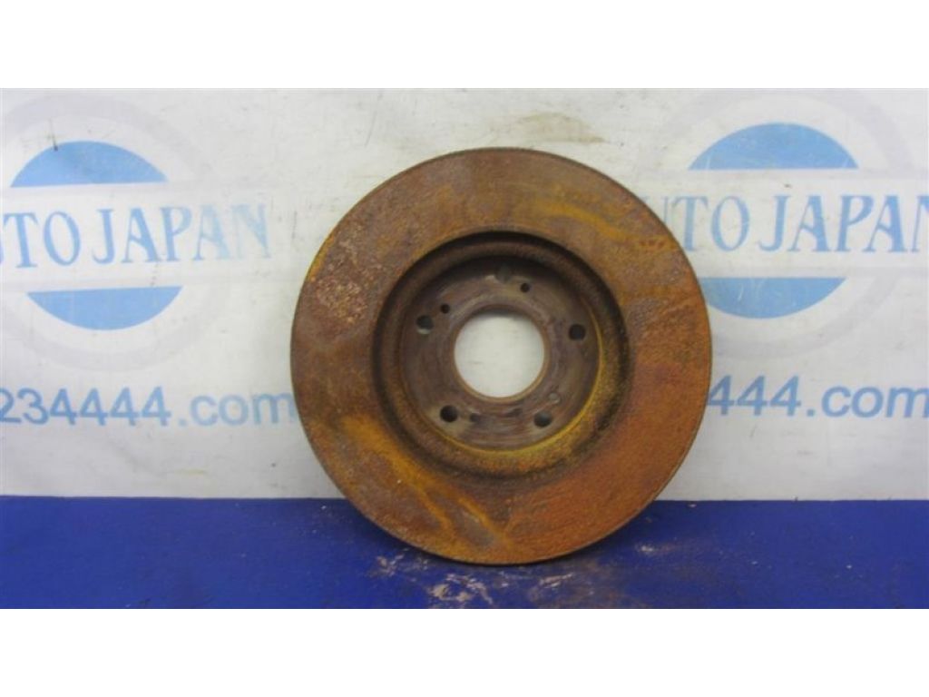 45251-SMG-G11 | Тормозной диск передний ACURA ILX 12-16 - Фото 3