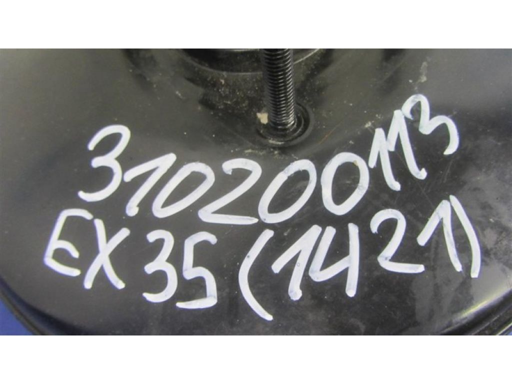 D7210-1BC0A | Вакуумный усилитель тормозов INFINITI EX35(37) 07-12 - Фото 2