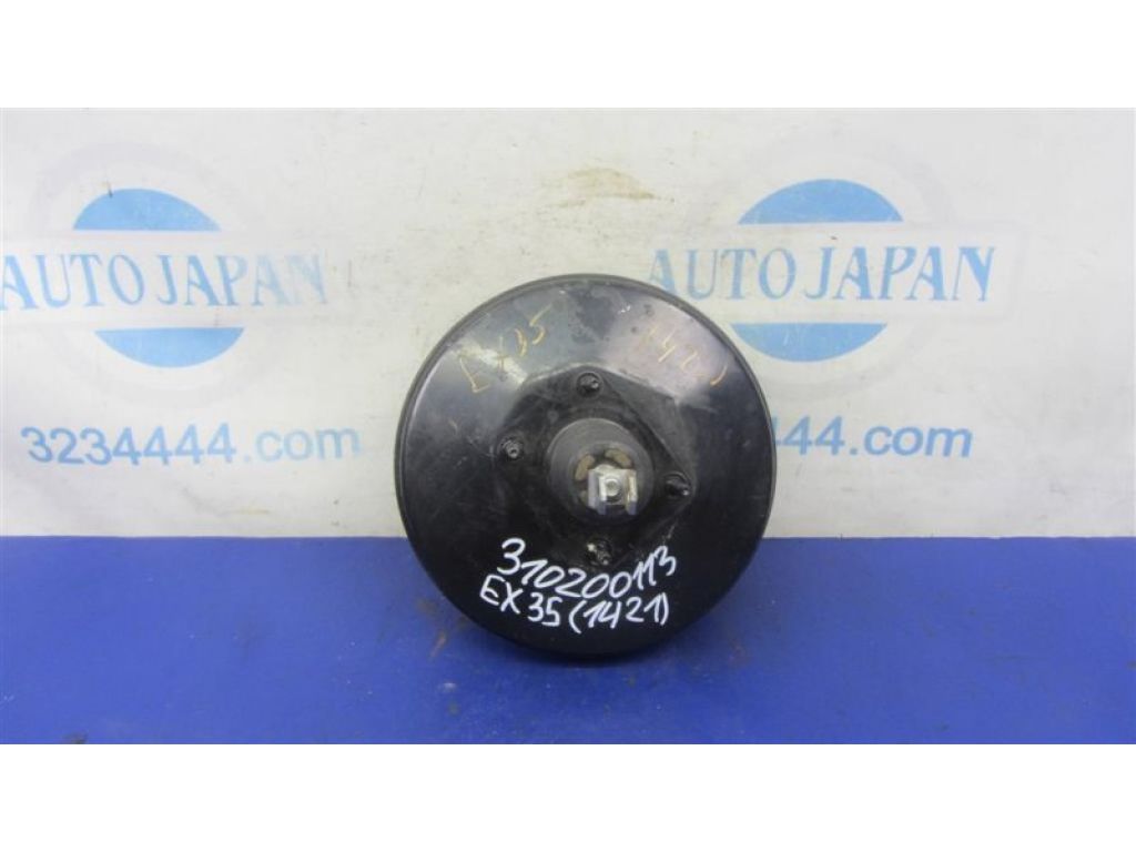 D7210-1BC0A | Вакуумный усилитель тормозов INFINITI EX35(37) 07-12 - Фото 3