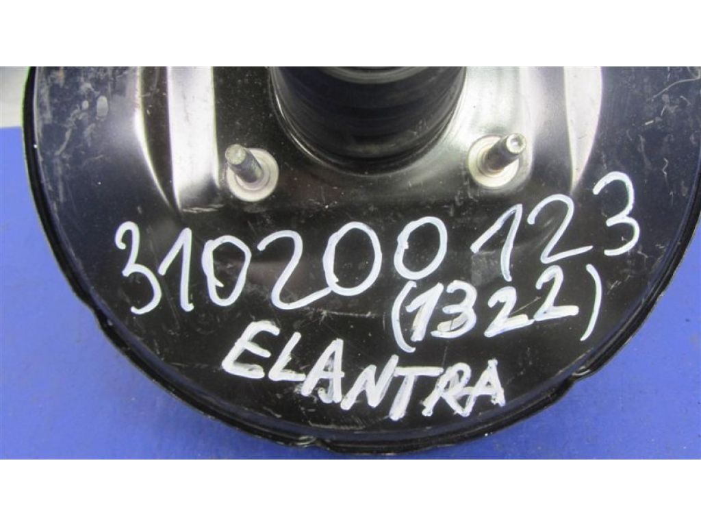 59110-F3000 | Вакуумний підсилювач гальм HYUNDAI ELANTRA AD 16- - Фото 2