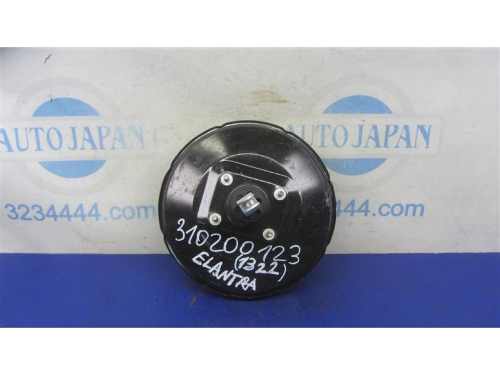 59110-F3000 | Вакуумний підсилювач гальм HYUNDAI ELANTRA AD 16- - Фото 3