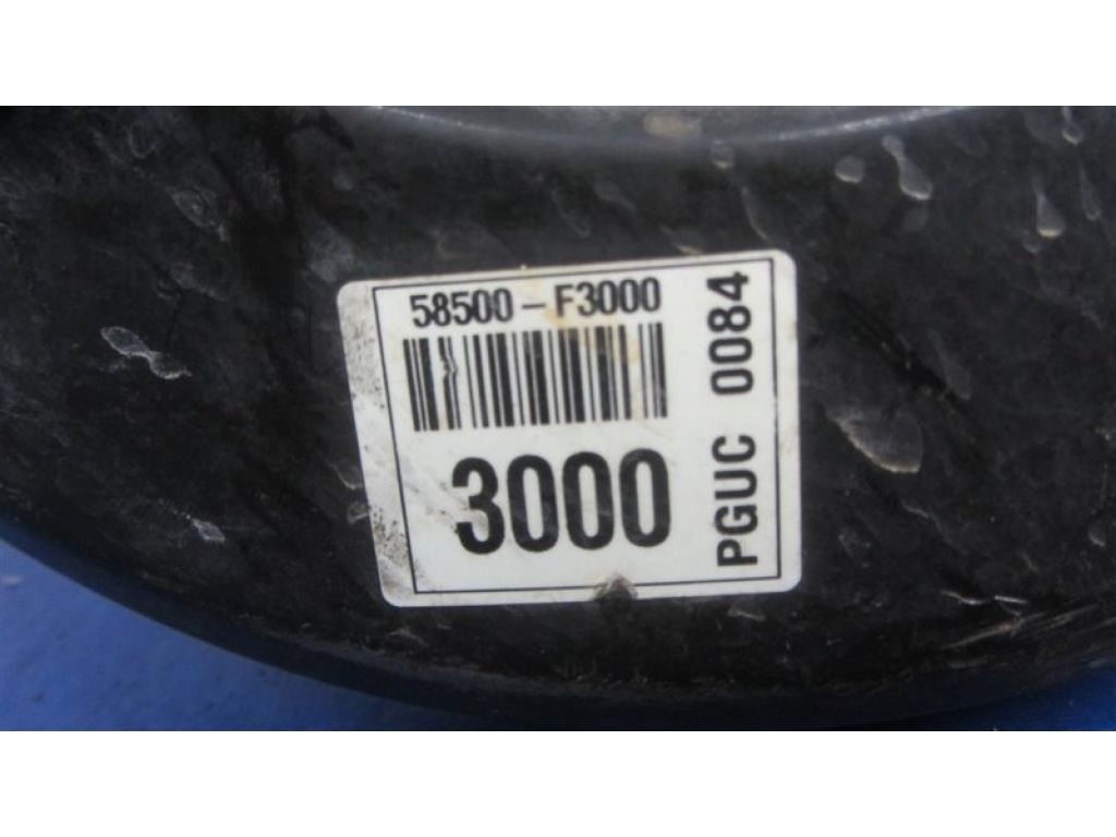 59110-F3000 | Вакуумний підсилювач гальм HYUNDAI ELANTRA AD 16- - Фото 5