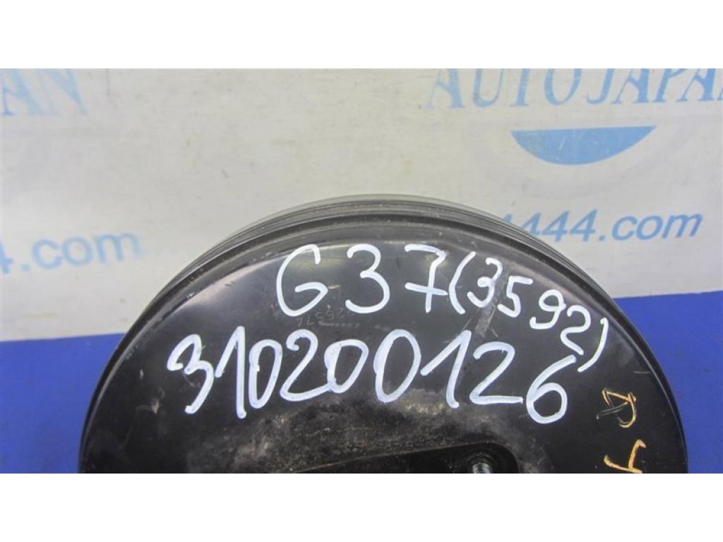 D7210-EY02C | Вакуумний підсилювач гальм INFINITI G25/G35/G37/Q40 06-14 - Фото 2