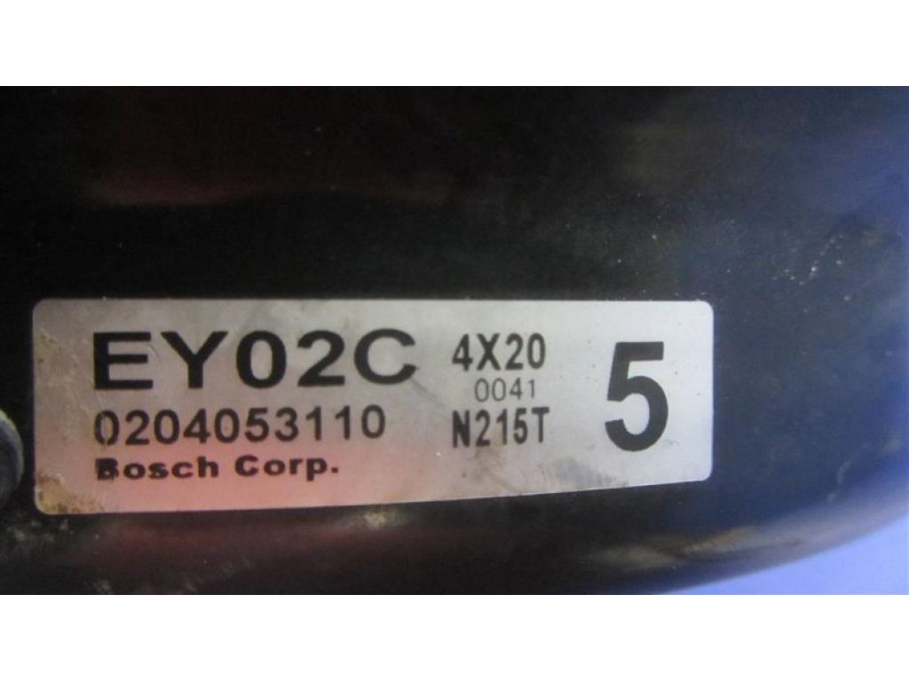 D7210-EY02C | Вакуумний підсилювач гальм INFINITI G25/G35/G37/Q40 06-14 - Фото 5