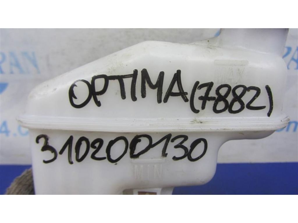 58510-2T200 | Головний гальмівний циліндр KIA OPTIMA TF 11-16 - Фото 2