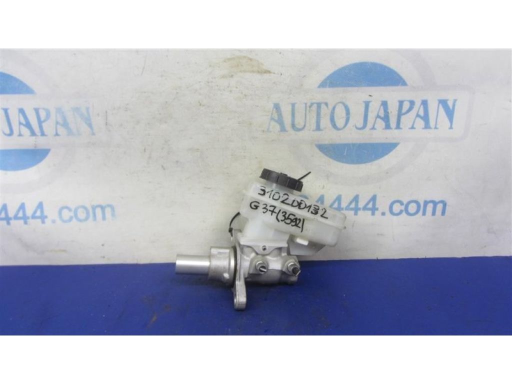 D6010-JK02D | Головний гальмівний циліндр INFINITI G25/G35/G37/Q40 06-14 - Фото 3