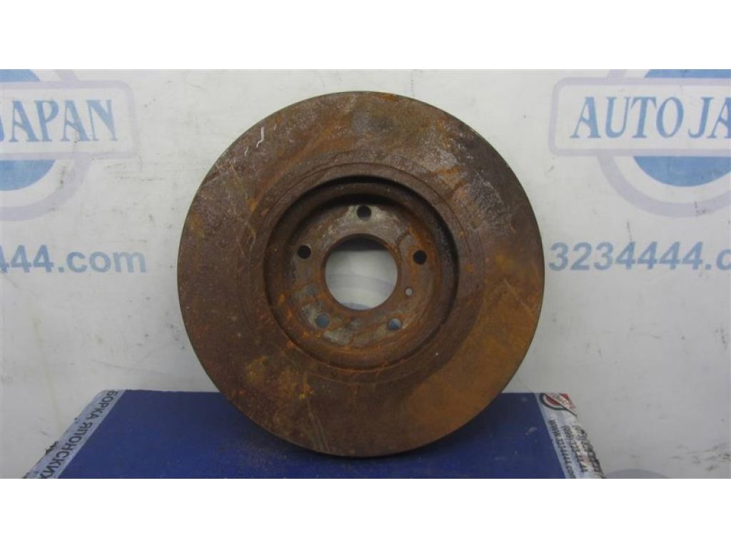 40206-EG000 | Гальмівний диск передній INFINITI M35/M45 04-10 - Фото 3